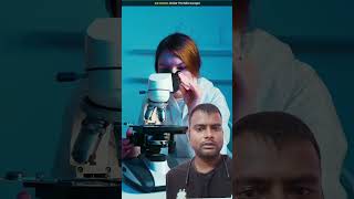 microscope amazingfacts science factsinhindi interestingfacts youtubeshorts fact shorts [upl. by Mell]