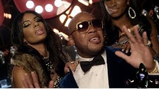 Flo Rida  How I Feel Official Video 1080p Dance Vídeo [upl. by Arnie]