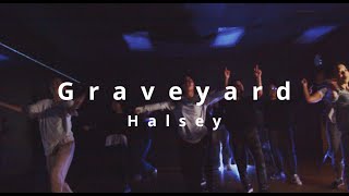 Halsey  Graveyard I Choreography by Yuki Shundo [upl. by Nica]