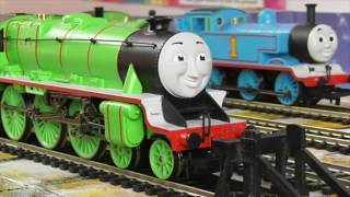 HORNBYBACHMANN The Worlds Strongest Engine US [upl. by Eno]