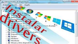 Como Instalar TODOS los Drivers de mi PC con Driver Pack Solution en Cualquier Windows xp 788110 [upl. by Aydiv]