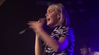 AnneMarie AnneMarieCan I Get Your Number OmearaLondon 19th Feb 2019 [upl. by Illac]