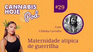 29 Cidinha Carvalho  Maternidade atípica de guerrilha [upl. by Nachison]