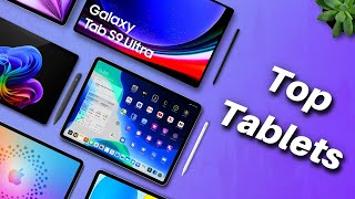 Top Tablets For School  College Student Guide [upl. by Nunciata312]