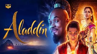 Aladdin Full Movie Facts amp Story HD In Hindi  Will Smith  Mena Massoud  Naomi Scott [upl. by Nnaeirrac]