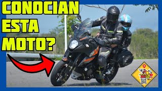 🚀KTM 990 SMT  😈que MOTO mas BRUTAL💀 Ft BALITA101  SE VENDE💵 [upl. by Mabel]