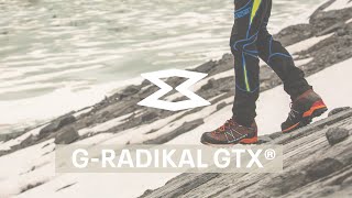 GARMONT  GRADIKAL GTX® [upl. by Onaled604]