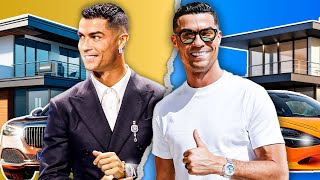 How to dress like Cristiano Ronaldo [upl. by Norrag]