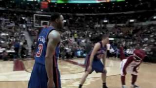 Tracy McGrady  Finally knicks 0910 [upl. by Harry560]