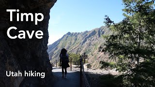 Timpanogos Cave and Hike  Utah [upl. by Denni]