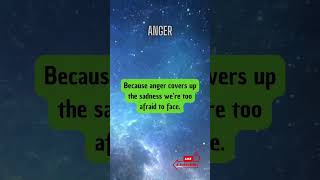 Why Anger is a Mask for Deeper Emotions [upl. by Ardnuaet]