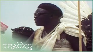 The King of the Nile  The Shilluk Nilotic Tribe Documentary  TRACKS [upl. by Gilson411]