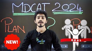 OK THIS IS IT CRACK MDCAT 2024 [upl. by Aemat]