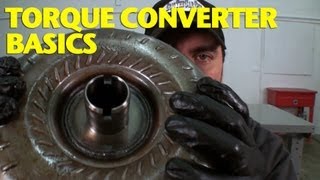 How Does a Torque Converter Work [upl. by Hooke169]