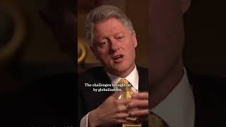 Bill Clinton Hopes For Presidential Legacy [upl. by Sibie67]