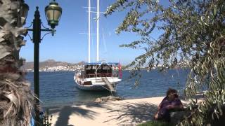 HOLIDAYING IN BODRUM TURKEY [upl. by Portingale]