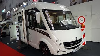 2023 Carthago ccompactline I 138 DB  Exterior and Interior  Caravan Salon Düsseldorf 2022 [upl. by Raleigh]