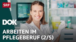 Wir die Pflegefachkräfte von morgen – Die Abschlussklasse 25  DOK  SRF [upl. by Siroval]