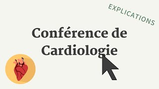 Conférence de Cardiologie  Conf Apollon [upl. by Mullen]