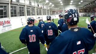 Thrillas LaxCon 2018 amp Team USA Training Camp 2 of 3 [upl. by Dorman109]