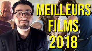 LES MEILLEURS FILMS DE 2018 [upl. by Edita]