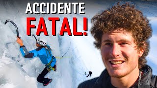 El TERRIBLE Accidente de la Leyenda del Alpinismo Marc Andre Leclerc TE DEJARÁ SIN PALABRAS [upl. by Lehcyar]