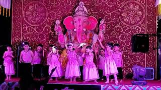 Jhatka lagasa Dance Performance at Baramunda Pala Mandap Bhubaneswar [upl. by Bobbee]