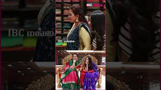 பஞ்சுமிட்டாய் சேலை கட்டி🤣 archana zara shopping vjarchana ibcmangai [upl. by Rabjohn]