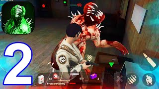 Mimicry Online Horror Action  Gameplay Walkthrough Part 2 Polar Base AndroidiOS [upl. by Assennej]