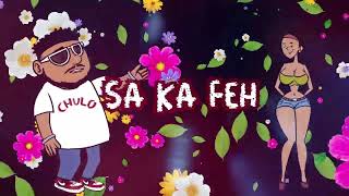 Flowers Shemmy J  Soca 2024 Animation Video [upl. by Shermie]