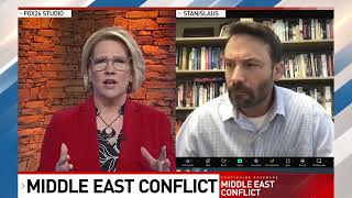 More insight and perspective from a professor about the Middle East crisis [upl. by Maxa595]