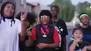 Messiah The Great MESSIAH THE GREAT lil king diss Official Music Video shot by sfleks 3 [upl. by Eneliak361]