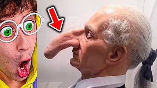 Cosas que NO sabías hace 5 minutos 😲👃🏻 increíble  tekendo [upl. by Allyn]