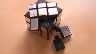 Mirror Bump Cube Disassembly and Assembly Tutorial [upl. by Feinleib]