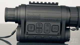 Bushnell Equinox Z Digital Night Vision Monocular  OpticsPlanetcom Product in Focus [upl. by Gomez]