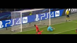 first Oxlade Chamberlain Goal For Liverpool champions League [upl. by Goode]