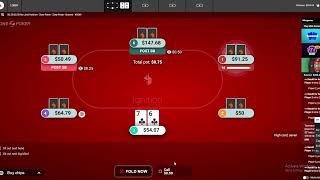 🔴 LIVE  Zone Poker on Ignition  PokerRyan Kick Stream 51524 [upl. by Aicital541]