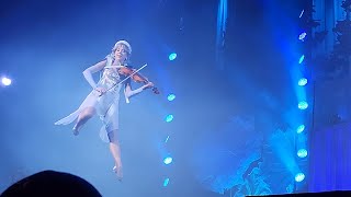 Crystallize Lindsey Stirling  Snow Waltz Tour 4K [upl. by Olivero]