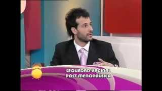 Tratamiento de la Sequedad Vaginal Dr Leonardo Imbriano [upl. by Anelaf]