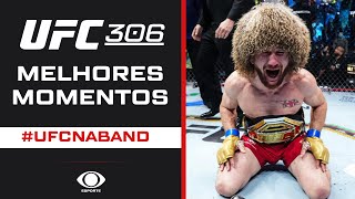 UFC 309  MELHORES MOMENTOS BRASILEIROS SÃO DESTAQUE EM EVENTO HISTÓRICO [upl. by Craner69]