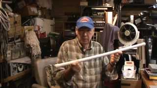 TRRS 0428  Shortwave Broomstick Antenna Surgery [upl. by Anitroc977]