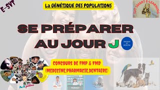 Se préparer efficacement pour le Concours Médecine SVT UV4 [upl. by Ttsepmet]