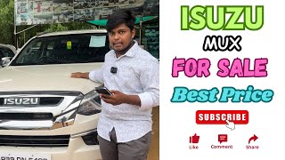 ISUZU MUX Model Car For Sale viral youtubeshorts youtube ytshorts [upl. by Singband]