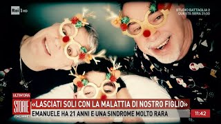 lasciati soli con la malattia di nostro figlio  Storie italiane 26032024 [upl. by Blackington167]