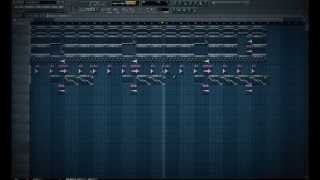 Fler  Meine Farbe Instrumental Remake HD [upl. by Adnaluy]