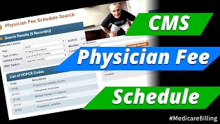 Medicare Fee Schedule for Outpatient PHYSICAL THERAPY Services  2019  MedicareBilling [upl. by Terr]