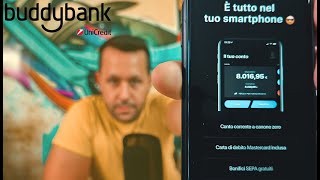 Recensione Buddybank e Bonus 40 Euro [upl. by Wilmar]