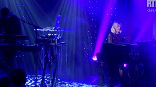 Louane  Si tétais là Live Le Grand Studio RTL [upl. by Alyar]