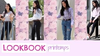 LOOKBOOK • printemps [upl. by Bari]