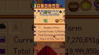 Did you know you could get infinite iridium EASILY in Stardew Valley stardewvalley [upl. by Arvy]